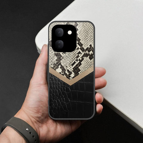 Vivo V80 Lite Cover - Printed Skins Series - HQ Premium Shine Durable Shatterproof Case