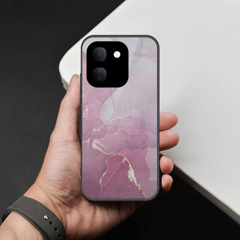 Vivo iQOO Z11S Cover - Mystic Marble Series - HQ Premium Shine Durable Shatterproof Case