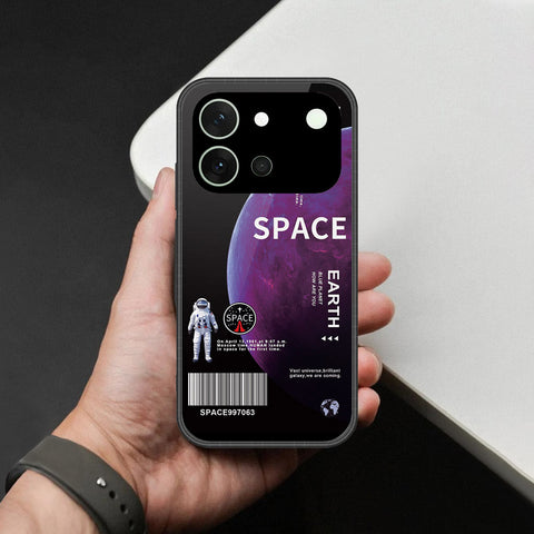 Vivo V80 Cover - Limitless Series - HQ Premium Shine Durable Shatterproof Case