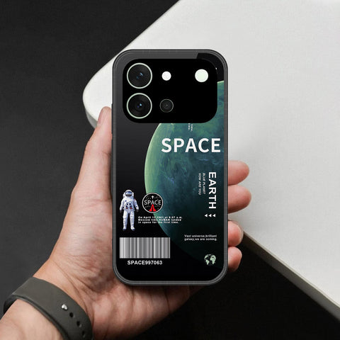 Vivo V80 Cover - Limitless Series - HQ Premium Shine Durable Shatterproof Case