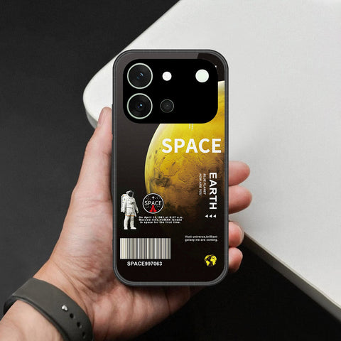 Vivo V80 Cover - Limitless Series - HQ Premium Shine Durable Shatterproof Case