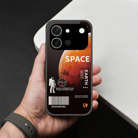 Vivo V80 Cover - Limitless Series - HQ Premium Shine Durable Shatterproof Case