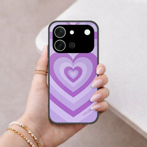 Vivo V80 Cover - O'Nation Heartbeat Series - HQ Premium Shine Durable Shatterproof Case