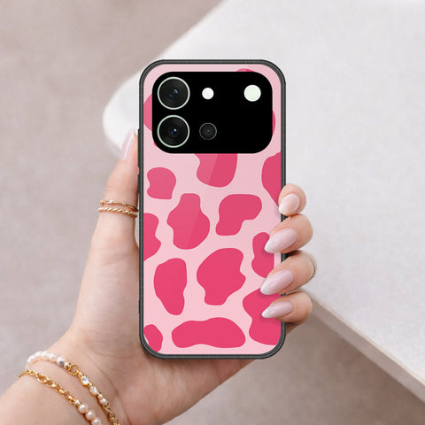 Vivo V80 Cover - Vanilla Dream Series - HQ Premium Shine Durable Shatterproof Case