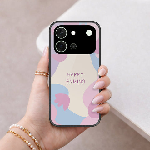 Vivo S60e Cover - Happy Series - HQ Premium Shine Durable Shatterproof Case