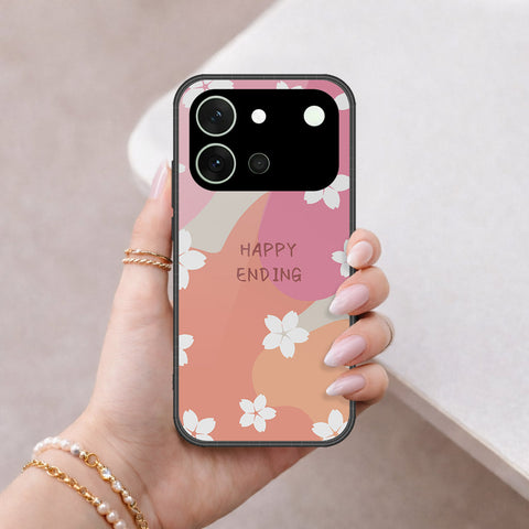 Vivo S60e Cover - Happy Series - HQ Premium Shine Durable Shatterproof Case