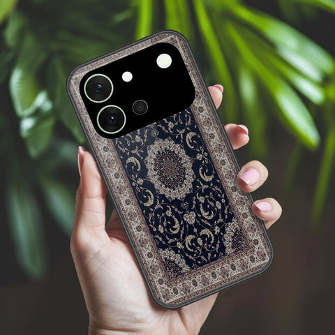Vivo S60 Cover - ONation Persian Rugs Series 2 - HQ Premium Shine Durable Shatterproof Case