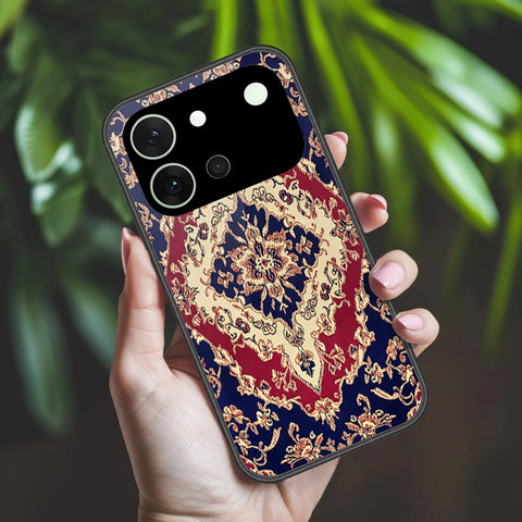 Vivo S60 Cover - ONation Persian Rugs Series 2 - HQ Premium Shine Durable Shatterproof Case