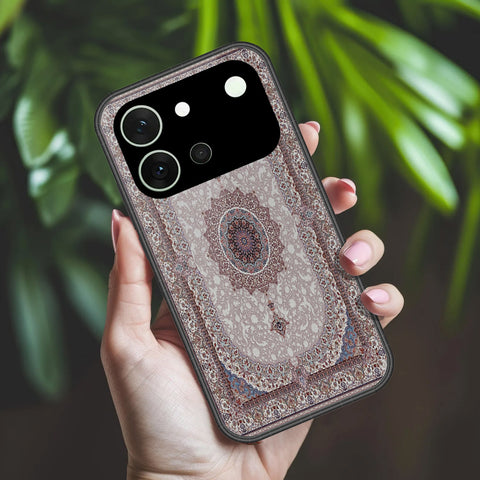 Vivo S60 Cover - ONation Persian Rugs Series 2 - HQ Premium Shine Durable Shatterproof Case