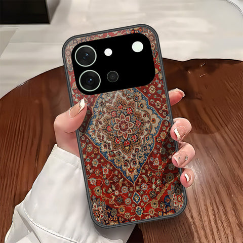 Vivo S60 Cover - ONation Persian Rugs Series - HQ Premium Shine Durable Shatterproof Case