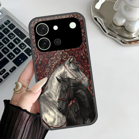 Vivo V80 Cover - ONation Persian Rugs Series 3 - HQ Premium Shine Durable Shatterproof Case