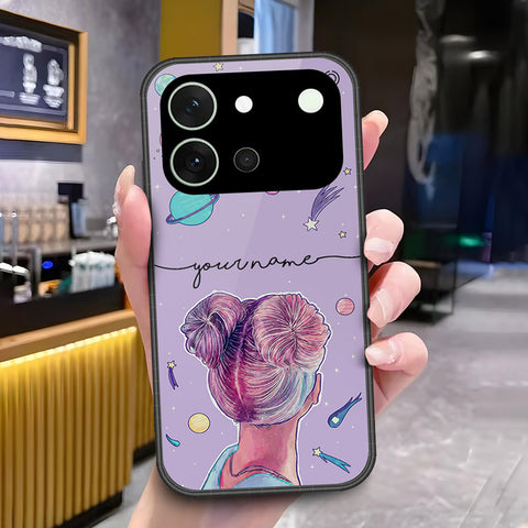 Vivo S60 Cover - ONation Your Name Series - HQ Premium Shine Durable Shatterproof Case