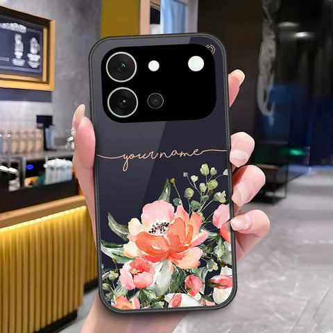 Vivo S60 Cover - ONation Your Name Series - HQ Premium Shine Durable Shatterproof Case