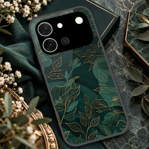 Vivo S60 Cover - ONation Botanical Bloom Series - HQ Premium Shine Durable Shatterproof Case