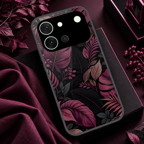 Vivo S60 Cover - ONation Botanical Bloom Series - HQ Premium Shine Durable Shatterproof Case