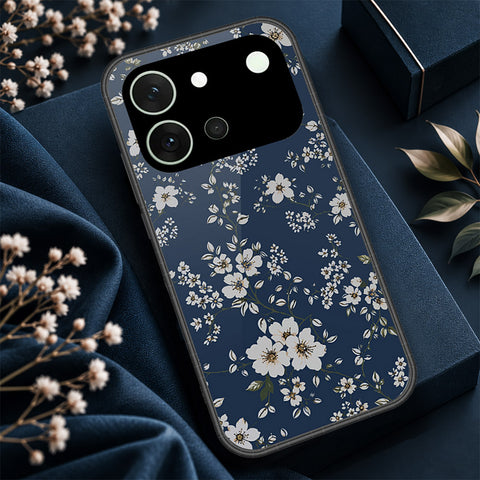 Vivo S60 Cover - ONation Botanical Bloom Series - HQ Premium Shine Durable Shatterproof Case
