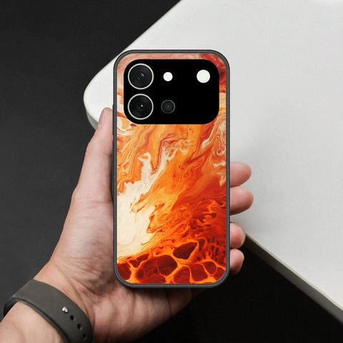Vivo V80 Cover - Mystic Marble Series - HQ Premium Shine Durable Shatterproof Case
