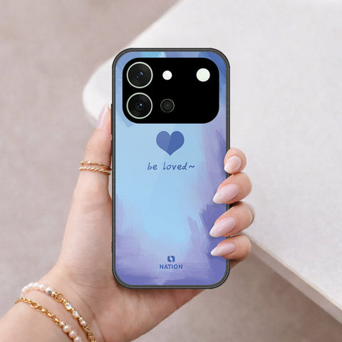 Vivo S60e Cover - Onation Heart Series - HQ Premium Shine Durable Shatterproof Case