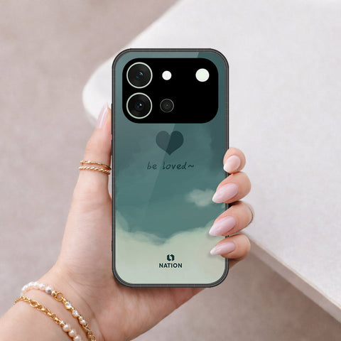 Vivo S60e Cover - Onation Heart Series - HQ Premium Shine Durable Shatterproof Case