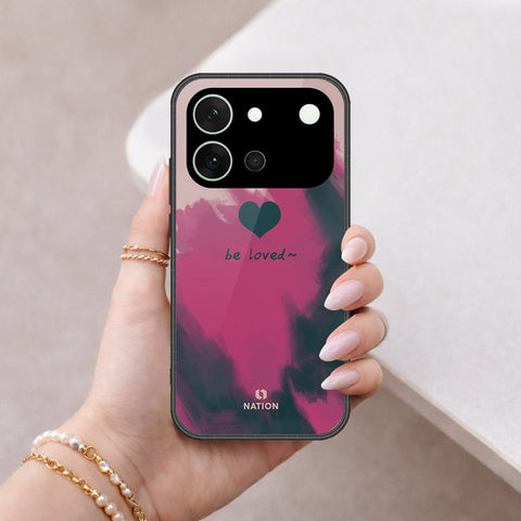Vivo S60e Cover - Onation Heart Series - HQ Premium Shine Durable Shatterproof Case
