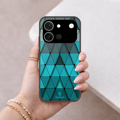 Vivo V80 Cover - Onation Pyramid Series - HQ Premium Shine Durable Shatterproof Case