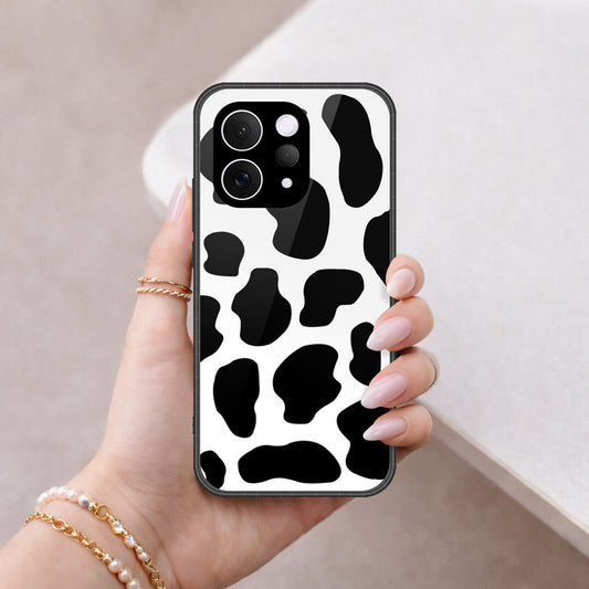vivo S50t Cover - Vanilla Dream Series - HQ Ultra Shine Premium Infinity Glass Soft Silicon Borders Case