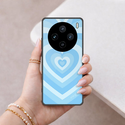 Vivo x100 Pro Cover - O'Nation Heartbeat Series - HQ Premium Shine Durable Shatterproof Case