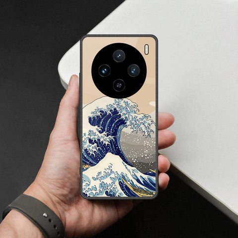 Vivo x100 Pro Cover - Stellar Series - HQ Premium Shine Durable Shatterproof Case