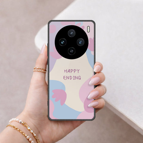 Vivo x100s Pro Cover - Happy Series - HQ Premium Shine Durable Shatterproof Case