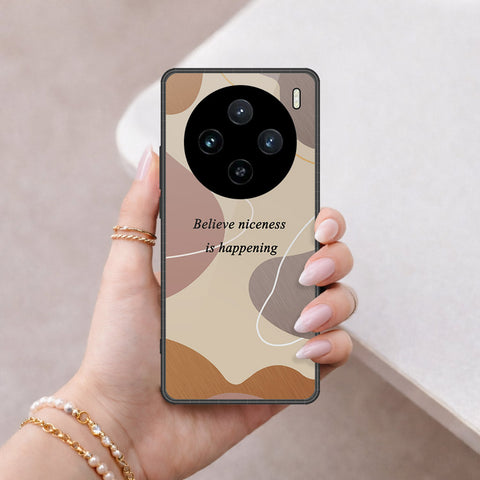 Vivo x100s Pro Cover - Happy Series - HQ Premium Shine Durable Shatterproof Case