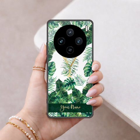 Vivo x100s Pro Cover - Personalized Alphabet Series - HQ Premium Shine Durable Shatterproof Case