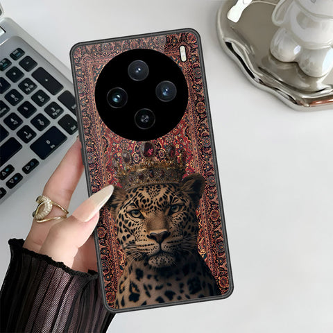 Vivo x100 Pro Cover - ONation Persian Rugs Series 3 - HQ Premium Shine Durable Shatterproof Case