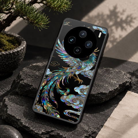 Vivo x100 Pro Cover - Pearl Dynasty Series - HQ Premium Shine Durable Shatterproof Case
