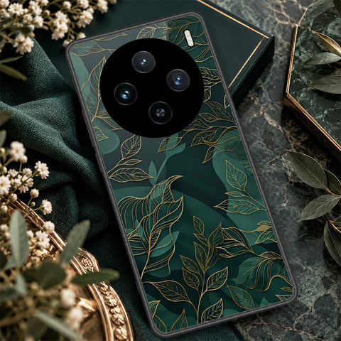 Vivo x100 Pro Cover - ONation Botancial Bloom Series - HQ Premium Shine Durable Shatterproof Case