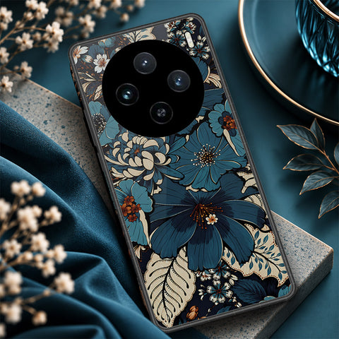 Vivo x100 Pro Cover - ONation Botancial Bloom Series - HQ Premium Shine Durable Shatterproof Case