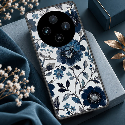 Vivo x100 Pro Cover - ONation Botancial Bloom Series - HQ Premium Shine Durable Shatterproof Case