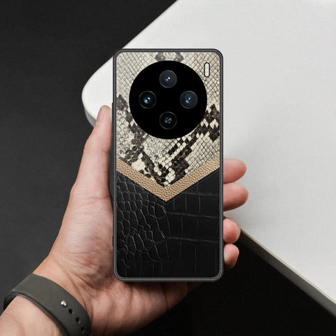 Vivo x100 Pro Cover - Printed Skins Series - HQ Premium Shine Durable Shatterproof Case