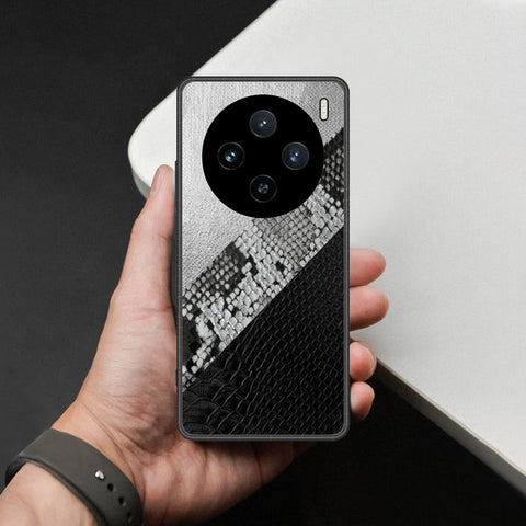 Vivo x100 Pro Cover - Printed Skins Series - HQ Premium Shine Durable Shatterproof Case
