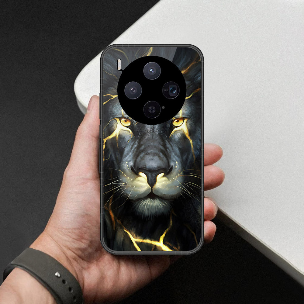 Vivo X300 Cover - Brave Series - HQ Premium Shine Durable Shatterproof Case