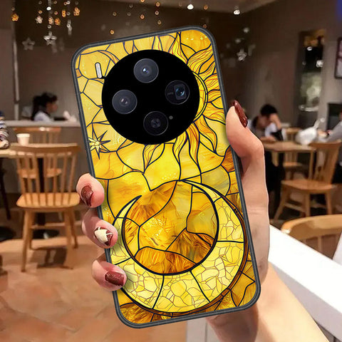 Vivo X300 Cover - Celestial Starry Universe Series - HQ Premium Shine Durable Shatterproof Case