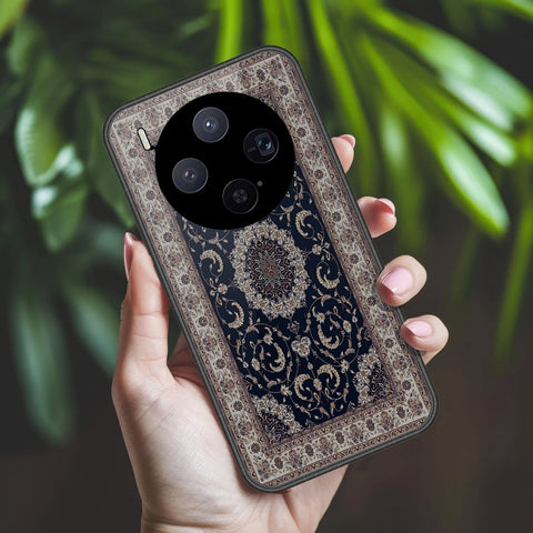 Vivo X300 Cover - ONation Persian Rugs Series 2 - HQ Premium Shine Durable Shatterproof Case