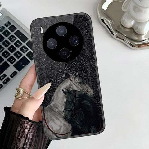 Vivo X300 Cover - ONation Persian Rugs Series 3 - HQ Premium Shine Durable Shatterproof Case
