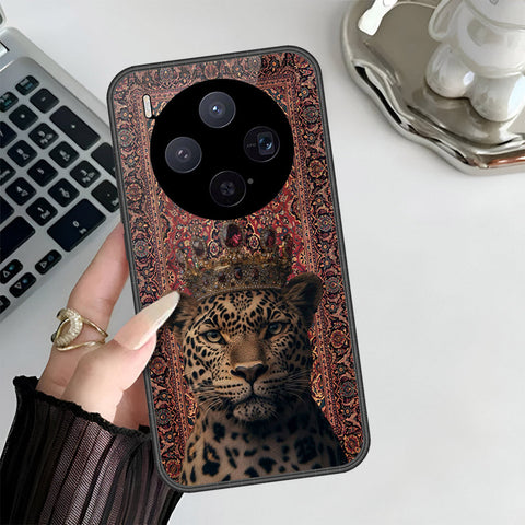 Vivo X300 Cover - ONation Persian Rugs Series 3 - HQ Premium Shine Durable Shatterproof Case