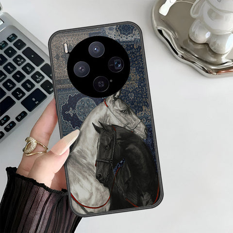 Vivo X300 Cover - ONation Persian Rugs Series 3 - HQ Premium Shine Durable Shatterproof Case