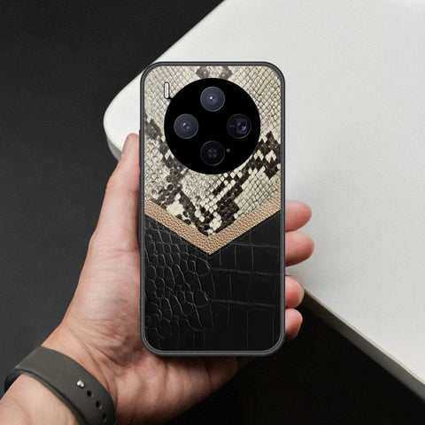 Vivo X300 Cover - Printed Skins Series - HQ Premium Shine Durable Shatterproof Case