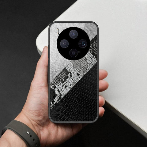 Vivo X300 Cover - Printed Skins Series - HQ Premium Shine Durable Shatterproof Case