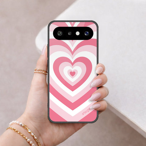 Vivo X300 FE (Russia) Cover - O'Nation Heartbeat Series - HQ Premium Shine Durable Shatterproof Case