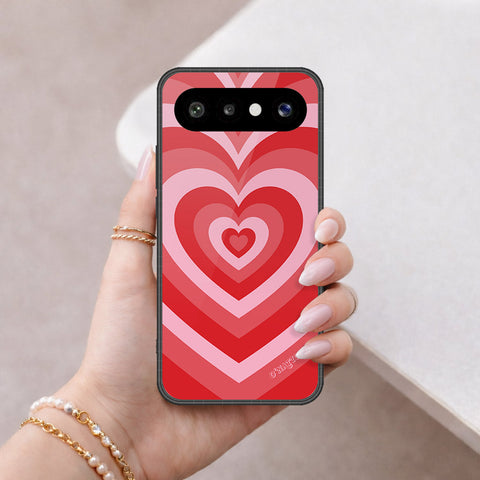 Vivo X300 FE (Russia) Cover - O'Nation Heartbeat Series - HQ Premium Shine Durable Shatterproof Case