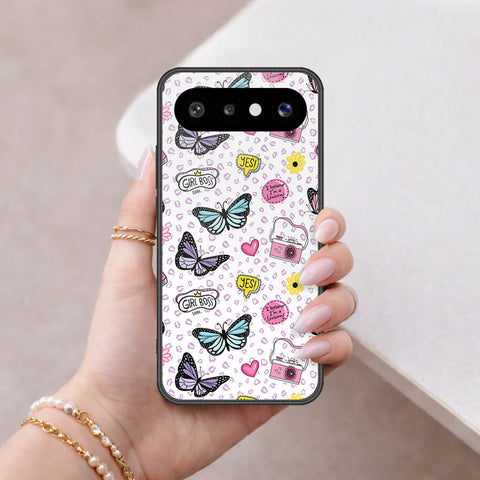 Vivo X300 FE (Russia) Cover - Vanilla Dream Series - HQ Premium Shine Durable Shatterproof Case