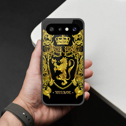 Vivo X300 FE (Russia) Cover - Gold Series - HQ Premium Shine Durable Shatterproof Case